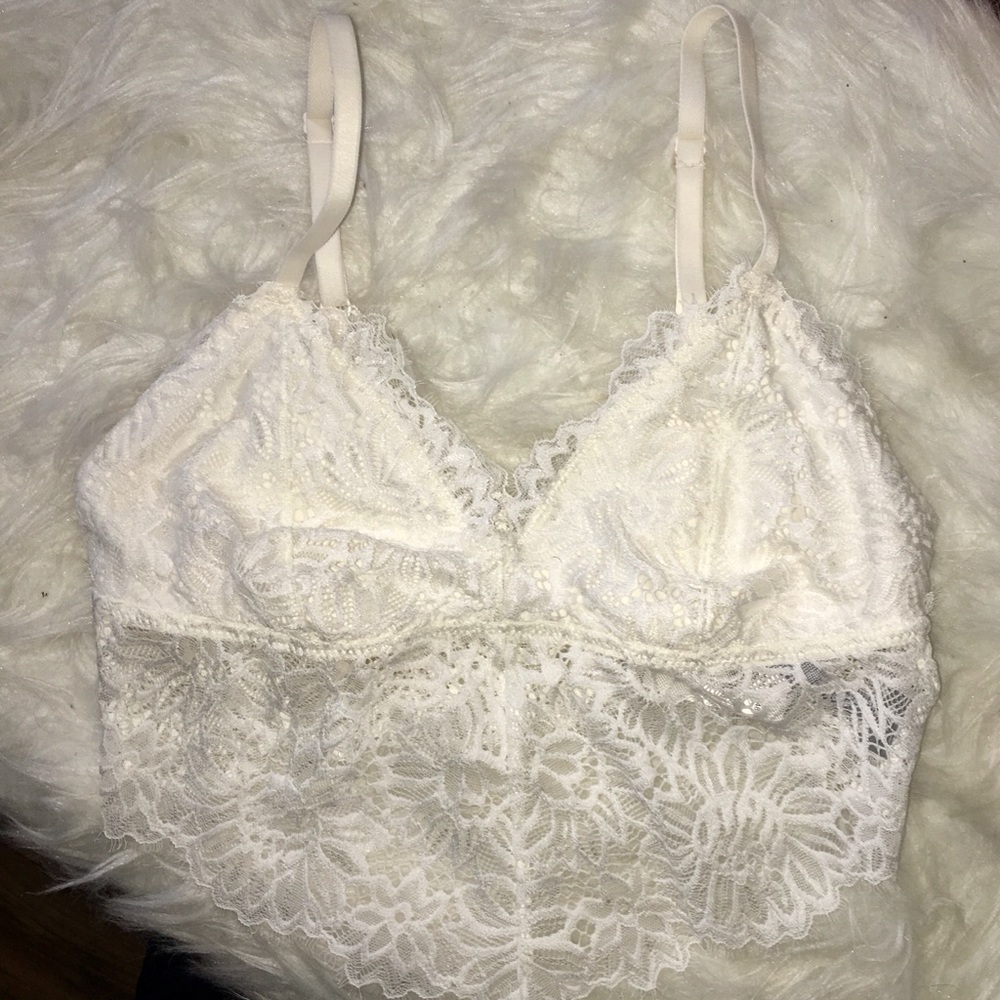 Aerie lace bralette
